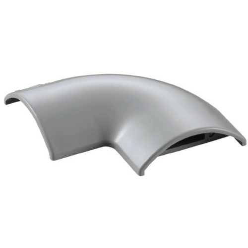 ＬＤ－ＧＡ１２０７ＭＧＹ用接続ユニット　曲　灰