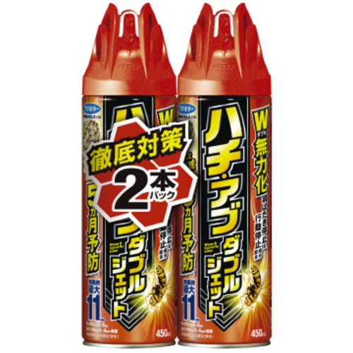 ハチ・アブダブルジェット　Ｎ　４５０ＭＬ２個&times;４
