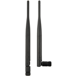 ９２０ＭＨｚ用　単一型　ｌａｍｂｄａ／２アンテナ　ブラック　ＡＮＴ－９２ＸＢ　■お取り寄せ品