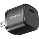 Ｐｏｗｅｒ　Ｄｅｌｉｖｅｒｙ対応　ＡＣ充電器／２０Ｗ／ＵＳＢ　Ｔｙｐｅ－Ｃ　１ポート／ブラック　■お取り寄せ品
