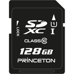 ＵＨＳ－Ｉ規格対応　ＳＤＸＣカード　１２８ＧＢ　ＰＳＤＵ－１２８Ｇ　■お取り寄せ品