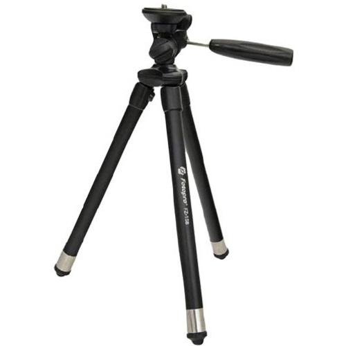 小型８段三脚　ＦＺ－１５８ＢＬＡＣＫ