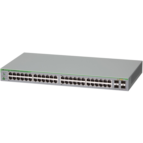 ＡＴ－ＧＳ９５０／５２　Ｖ２　レイヤー２スイッチ　５１２６Ｒ　■お取り寄せ品