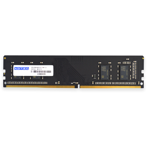 ＤＤＲ４－２６６６　２８８ｐｉｎ　ＵＤＩＭＭ　１６ＧＢ&times;２枚　省電力　ＡＤＳ２６６６Ｄ－Ｈ１６ＧＷ　■お取り寄せ品
