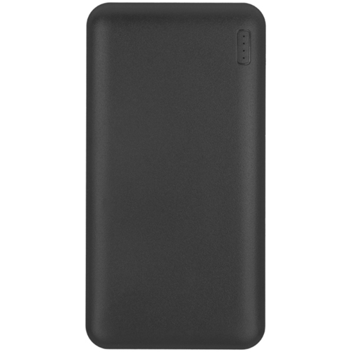モバイルバッテリー／１００００ｍＡｈ／ブラック　ＯＷＬ－ＬＰＢ１０００５－ＢＫ　■お取り寄せ品