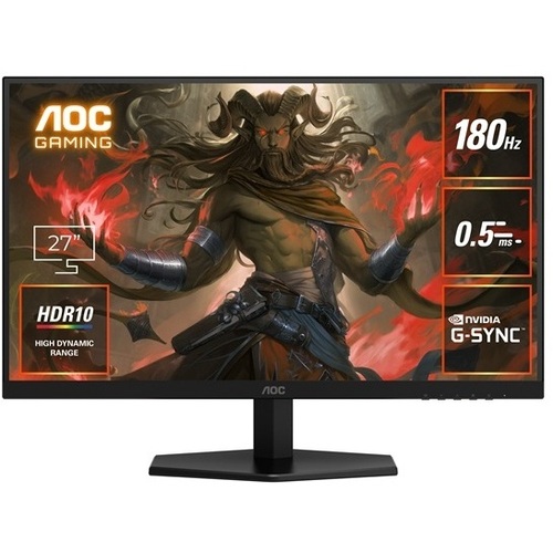 ゲーミングディスプレイ　２７型／２５６０×１４４０／ブラック　Ｑ２７Ｇ４０Ｅ／１１　■お取り寄せ品