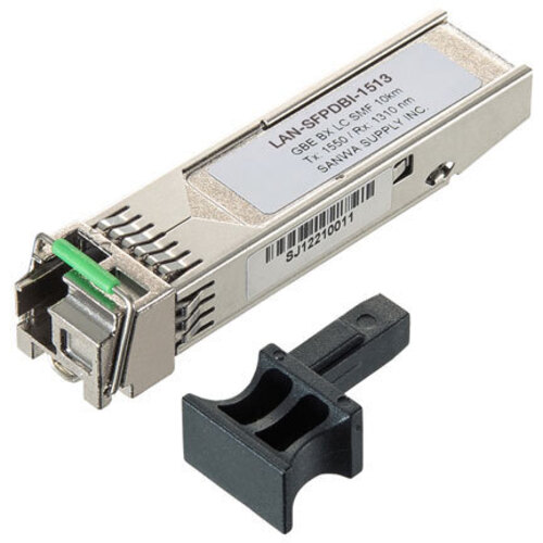 ＢｉＤｉｒｅｃｔｉｏｎａｌ　ＳＦＰコンバータ　ＬＡＮ－ＳＦＰＤＢＩ－１５１３　■お取り寄せ品