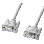 エコＲＳ－２３２Ｃケーブル（３ｍ）　ＫＲ－ＥＣＭ３　■お取り寄せ品