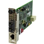 １００Ｂａｓｅ－ＦＸ／１００Ｂａｓｅ－ＴＸ（ＲＪ－４５）／ＳＣ／シングルモード／１３１０ｎｍ／２０ｋｍ　■お取り寄せ品