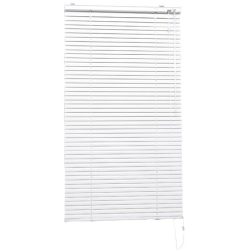 アイライフ遮熱ブラインドホワイト６０&times;１０８ｃｍ　【お取り寄せ品】９営業日以内届