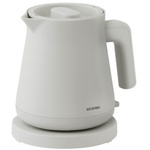 電気ケトル　ホワイト