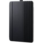 １３インチｉＰａｄ　Ｐｒｏ（Ｍ４）フラップケース／ドローイング／ブラック　ＴＢ－Ａ２５ＰＬＷＶＤＢＫ　■お取り寄せ品