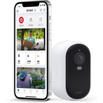 アーロ（Ａｒｌｏ）　Ｅｓｓｅｎｔｉａｌ　２Ｋ　屋外用　セキュリティカメラ　（第２世代）　■お取り寄せ品