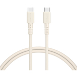 ＭＯＴＴＥＲＵ　ＵＳＢ－ＣｔｏＣケーブル　１ｍ　アーモンドミルク　ＭＯＴ－ＳＣＢ２４０ＣＣＧ１００－ＡＭ　■お取り寄せ品