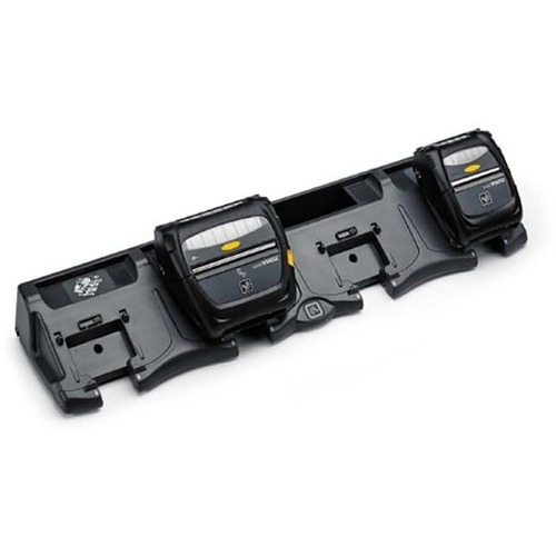 ＺＱ５１１　５２１　４連本体充電クレードル　ＡＣケーブル付き　Ｚｅｂｒａ　Ｗ－Ｐ１０６３４０６－０５８　■お取り寄せ品