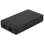 ＡＣ／ＵＳＢ充電器／ＰＤ６５Ｗ／２ポート／薄型／ブラック　ＯＥＣ－ＡＰＤ６５Ｃ２Ｇ－ＢＫ　■お取り寄せ品