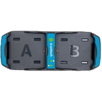 ＭＳ６３３用２スロットバッテリ充電器　５１００－９０００３６Ｇ　■お取り寄せ品