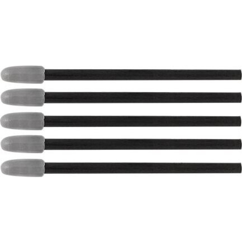 Ｗａｃｏｍ　Ｐｒｏ　Ｐｅｎ　３用　カーボンシャフトＰＯＭ芯（５本入り）　ＡＣＫ２４８０１Ｚ　■お取り寄せ品