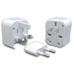 ＬＧＯＰ００１　コンセント変換アダプター　【お取り寄せ品】１５営業日以内届