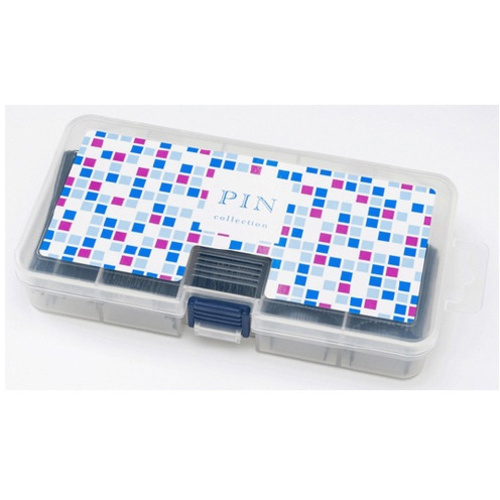 Ｎピンコレクション　１ケース（５種セット　【お取り寄せ品】１３営業日以内届