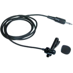 無指向性ラペリア型マイクロフォン（コード長９０ｃｍ）　ＥＸ－５０　■お取り寄せ品