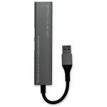 ＳＤカードリーダー・ライター付ＵＳＢハブ　ＵＳＢ　Ａ　ライトグレー　ＤＤＳＤＲＷ００５ＡＬＧ　■お取り寄せ品