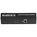 シリアル・ＬＡＮ遠隔制御Ａ／Ｂスイッチ　ＣＡＴ６　ＳＷ１０４１Ａ　■お取り寄せ品