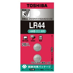 アルカリボタン電池　ＬＲ４４　２個入