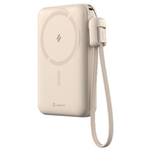 ＶＩＯＮＴＡ　Ｃ２　Ｐｒｏ　Ｍｉｌｋ　Ｔｅａ　８－ｉｎ－１　マグネット式モバイルバッテリー　■お取り寄せ品