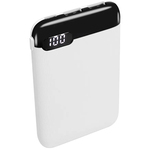 モバイルバッテリー／５０００ｍＡｈ／１５Ｗ／ホワイト　ＯＷＬ－ＬＰＢ５０２２－ＷＨ　■お取り寄せ品