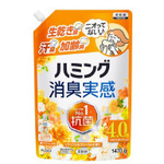 ハミング消臭実感　リラックス＆Ｆ　詰替１４７０ｇ