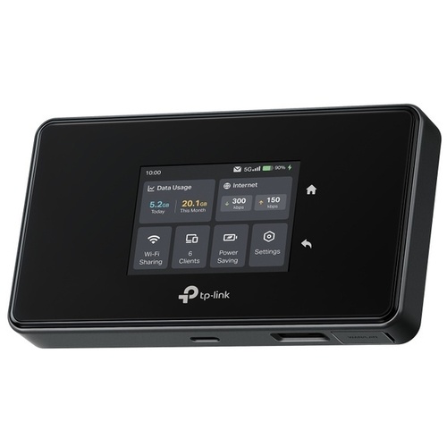 ５Ｇ対応モバイルＷｉ－Ｆｉルーター　Ｍ８５５０　■お取り寄せ品