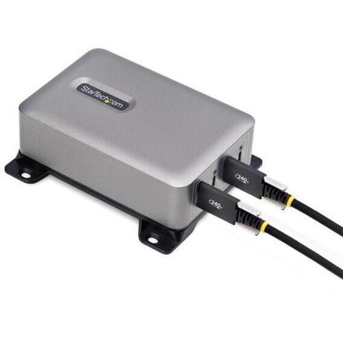 ＵＳＢ充電器／４ポートＵＳＢ－Ｃ／合計２４０Ｗ　最大各１４０Ｗ　４２４Ｄ３Ｎ－ＵＳＢ－Ｃ－ＣＨＡＲＧＥＲ　■お取り寄せ品