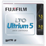 富士フイルム　ＬＴＯ　Ｕｌｔｒｉｕｍ５　データカートリッジ　１．５／３．０ＴＢ　５巻パック　■お取り寄せ品
