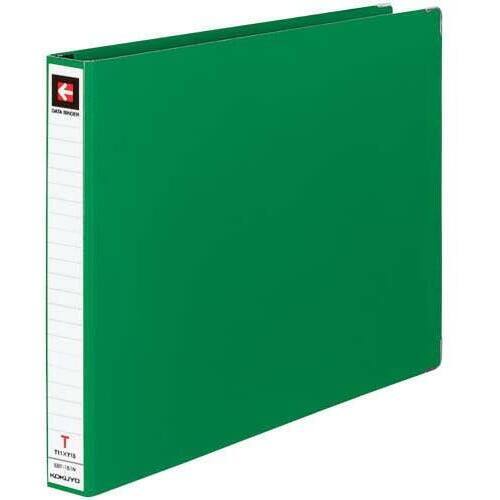 データバインダーＴ型１１&times;１５　２２穴１０冊