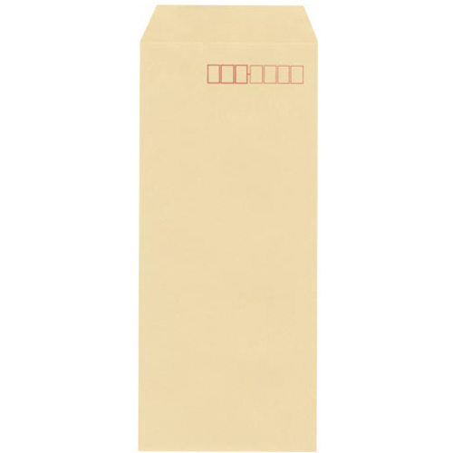 クラフト封筒　長４　７０ｇ　１０００枚入