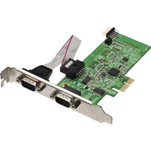 ＲＳ－２３２Ｃ・デジタルＩ／Ｏ　ＰＣＩ　Ｅｘｐｒｅｓｓボード　■２営業日内届