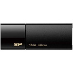 ＵＳＢ３．０スライド式ＵＳＢ　Ｂ０５　１６ＧＢ　黒