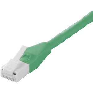 ツメの折れないＣａｔ５ｅ　ＬＡＮケーブル　５ｍ　グリーン　■お取り寄せ品