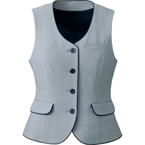 ベスト　グレー　９号　ＡＲ２８８０－３