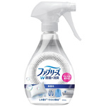 ファブリーズＷ除菌　無香料アルコール成分３７０ＭＬ