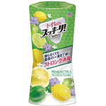 スッキーリ！トイレ用みずみずしいシトラス×４