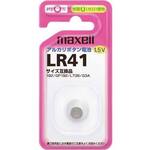 アルカリボタン電池　ＬＲ４１×１０