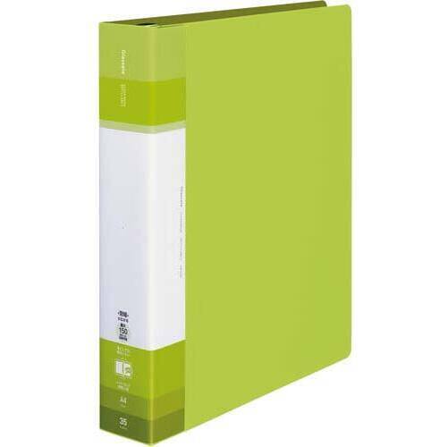 ＜グラッセル＞替紙・３５枚・薄緑&times;４