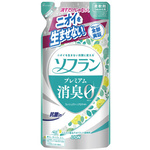 ソフランＰフレッシュグリーンアロマ替４２０ｍｌ×４