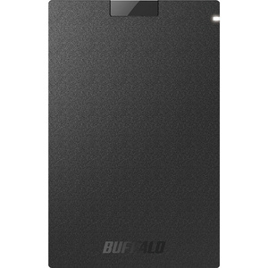 ＵＳＢ３．２（Ｇｅｎ１）　ポータブルＳＳＤ　Ｔｙｐｅ－Ａ　５００ＧＢ　ブラック　■お取り寄せ品