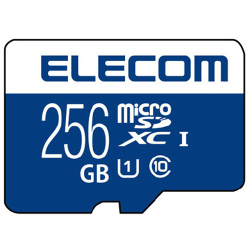 ＭｉｃｒｏＳＤＸＣカード　ＵＨＳ－Ｉ　２５６ＧＢ