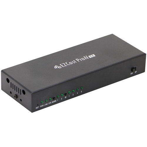 ビデオプレゼンテーション　ＥＺＣａｓｔ　Ｐｒｏ　ＡＶ　送信機　ＥＺＰＲＯ－ＡＶ－ＥＴ０２　■２営業日内届