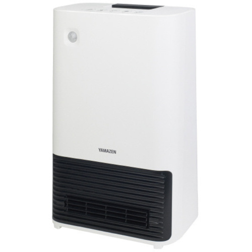 温度人感センサー搭載セラミックヒーター