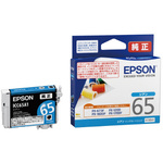 純正インクカートリッジ　ＩＣＣ６５Ａ１